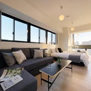 Bhotel Nekoyard - Modern With Great Security Near Peace Park アパート