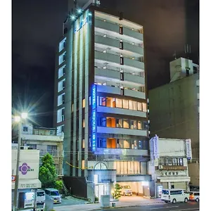 Hôtel capsule Sejour Capsule, Hiroshima