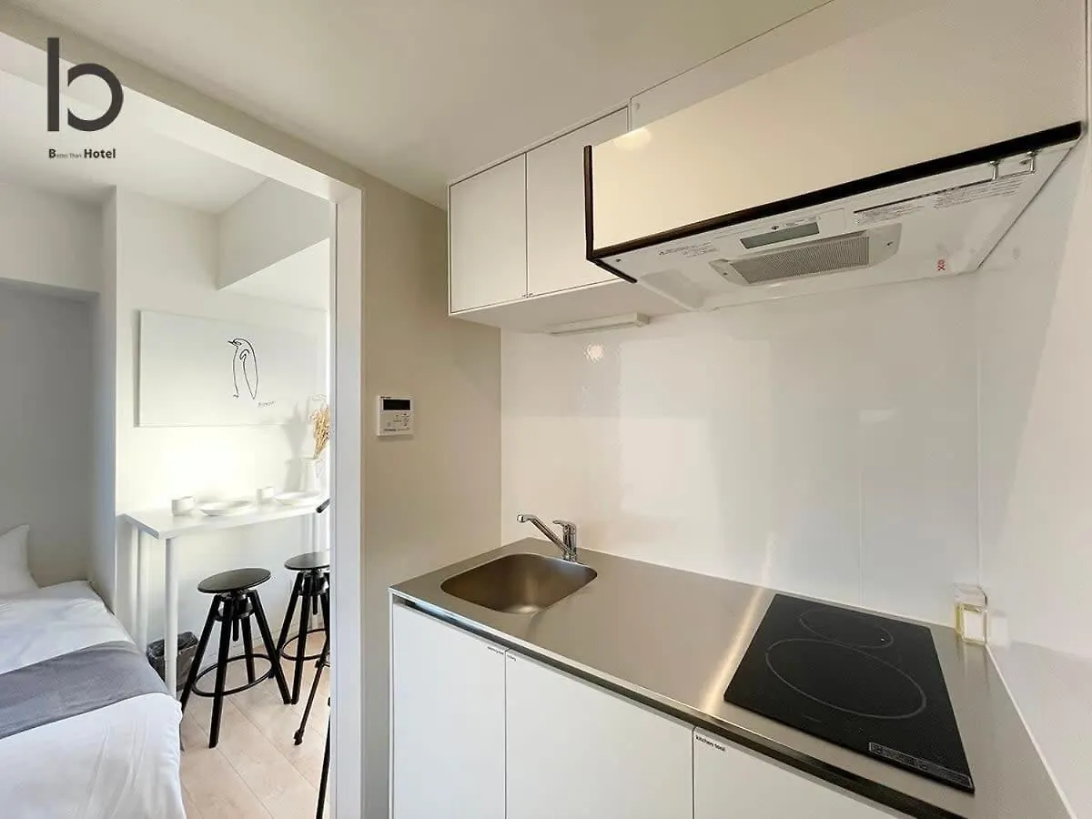 Bhotel Nekoyard - Contemporary Loft Studio Near Peace Park Хиросима 0*,