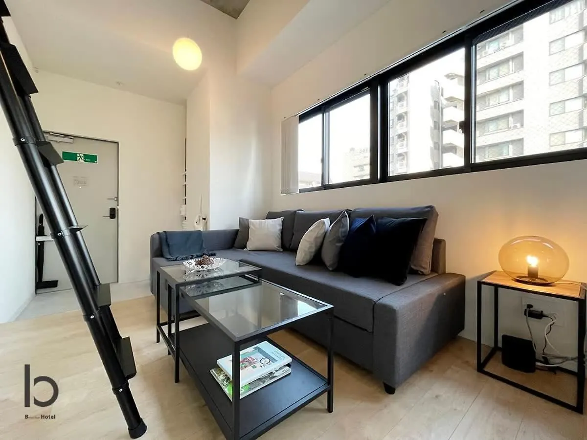 Bhotel Nekoyard - Contemporary Loft Studio Near Peace Park Хиросима 0*,